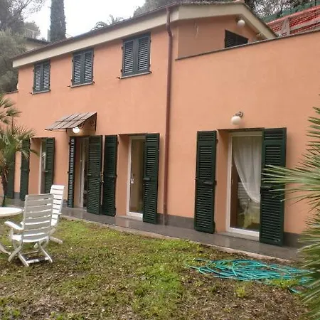 Villetta Azzurra * Bogliasco