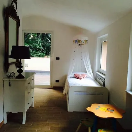 Villetta Azzurra Villa *