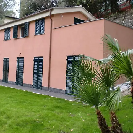 Villa Villetta Azzurra Bogliasco