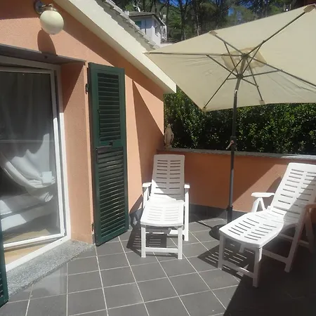 Villetta Azzurra Bogliasco