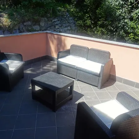 Villa Villetta Azzurra Bogliasco